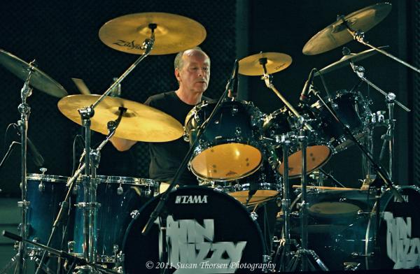 Brian Downey (drummer) - Alchetron, The Free Social Encyclopedia